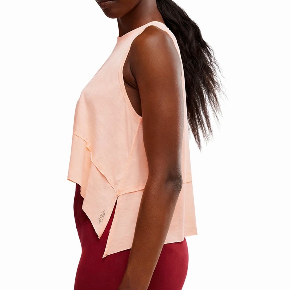 FP Movement Tempo Tank NWT Size M Free People Top - Picture 3 of 10